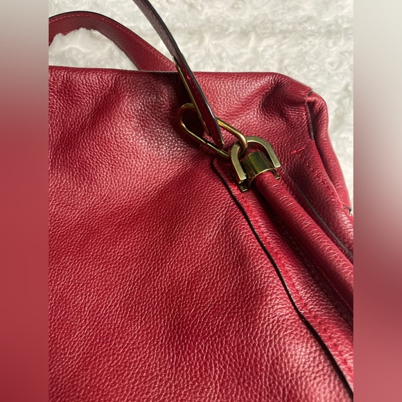 Chloe Large Red (Burgundy) Paraty ❤️ - Picture 4 of 16